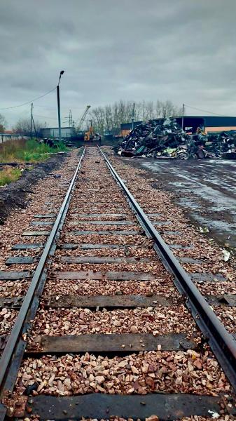 Ремонт,  реконструкция,  строительство железнодорожных подъездных путей,  жд тупиков — фото 3